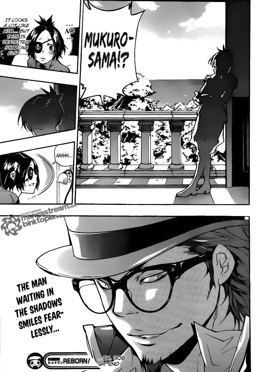 Katekyo Hitman Reborn! Chapter 308 16